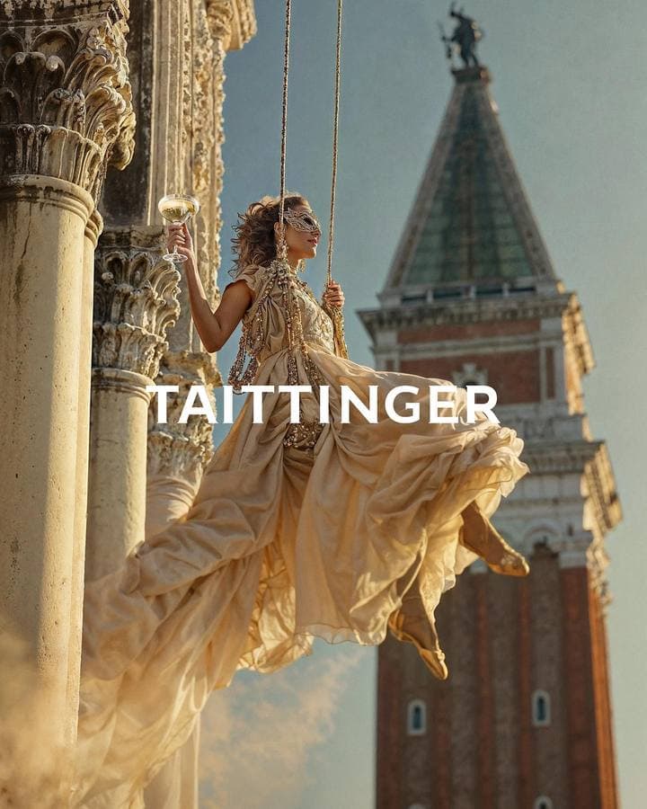 Taittinger Venise