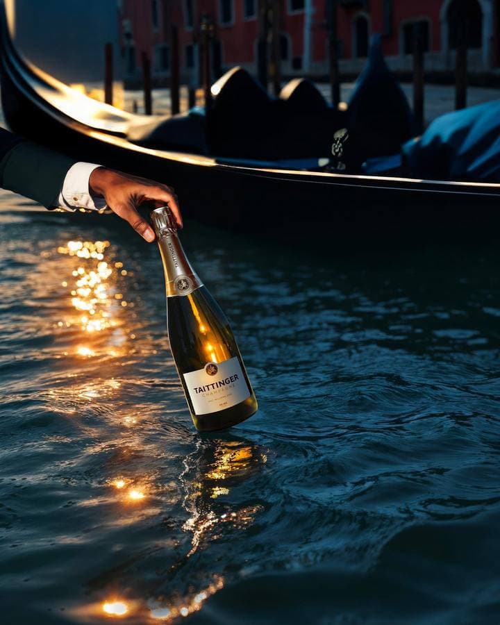 Taittinger Venise
