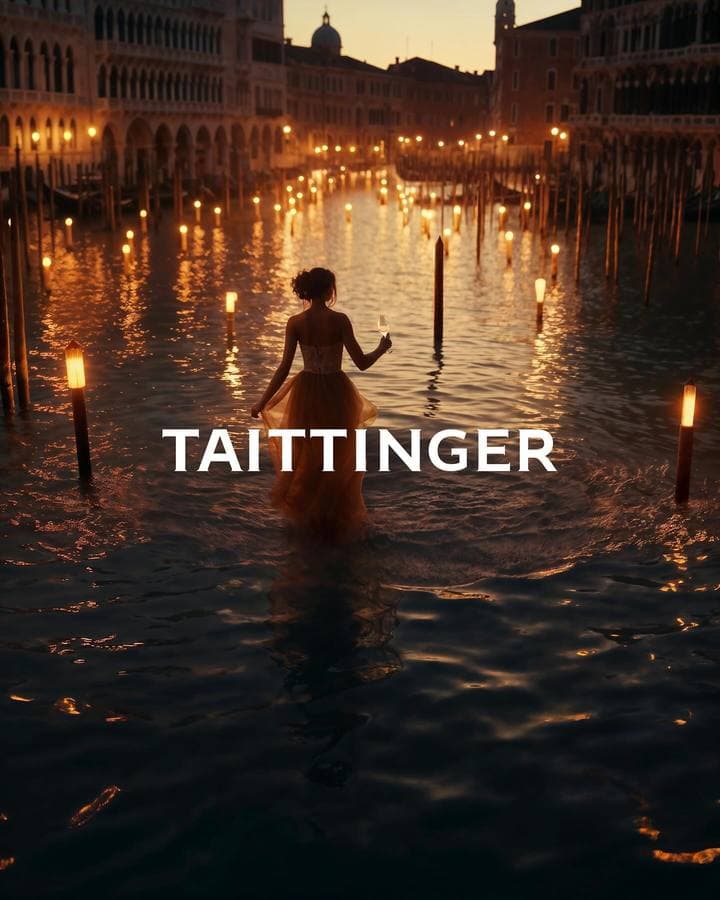 Taittinger Venise