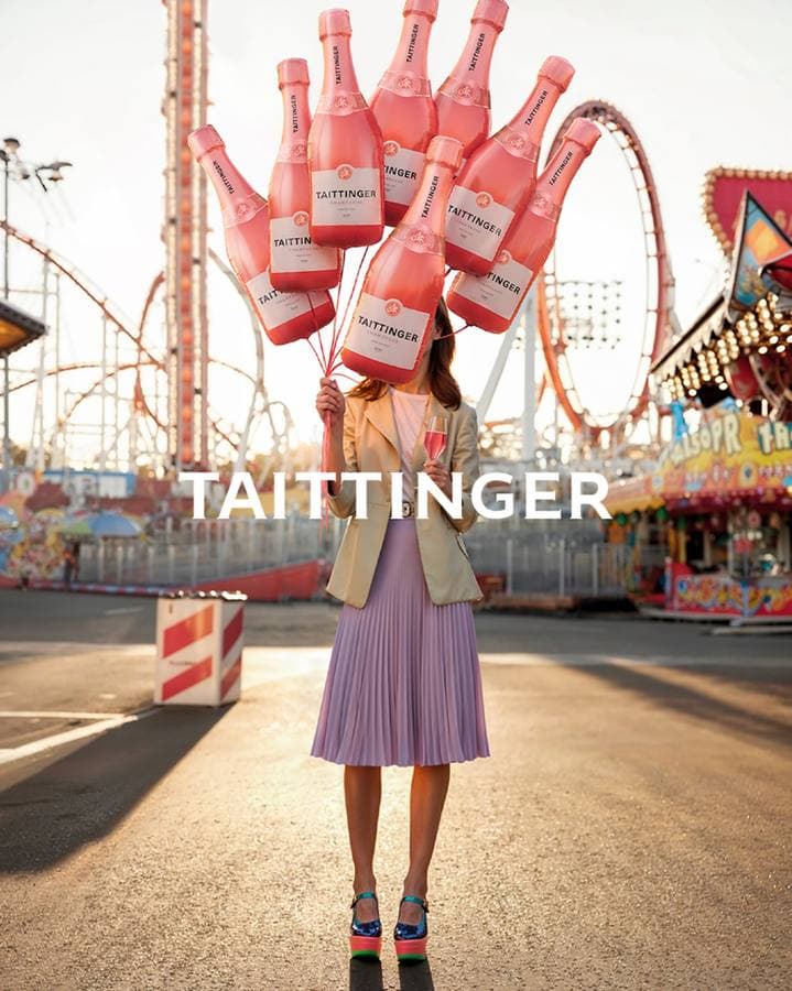 Taittinger Sparkland