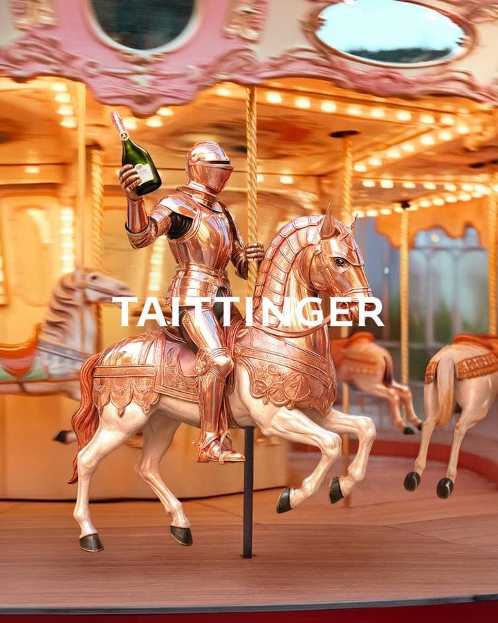Taittinger Sparkland