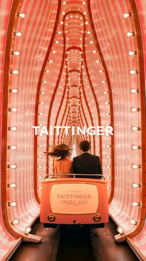 Taittinger Sparkland