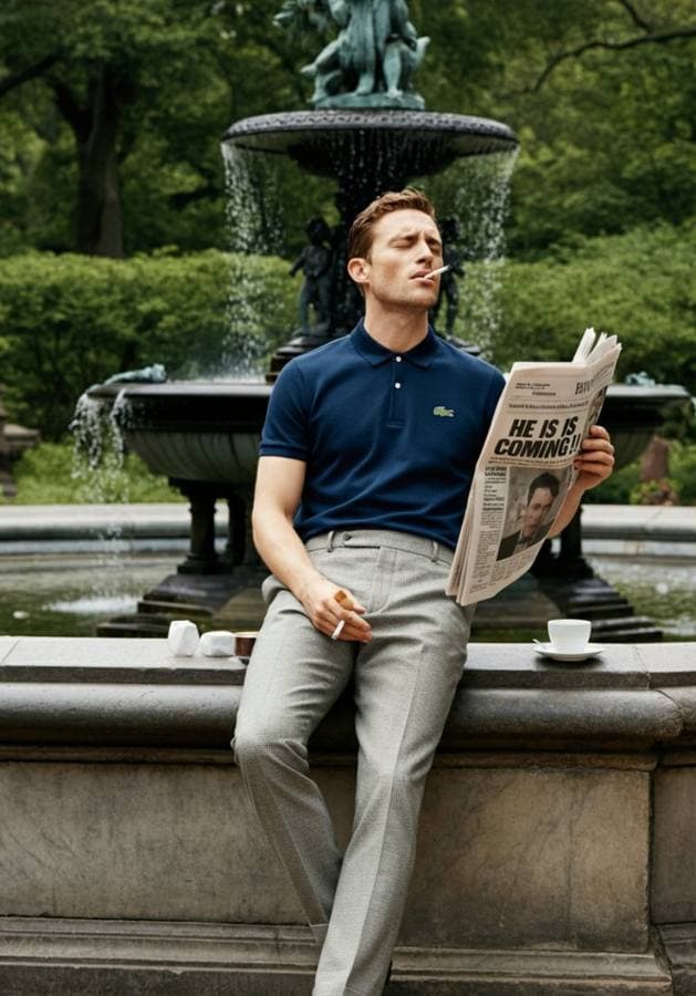 Lacoste